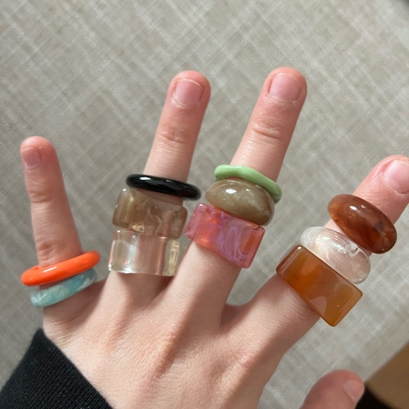 resign rings - Picture 4 of 5